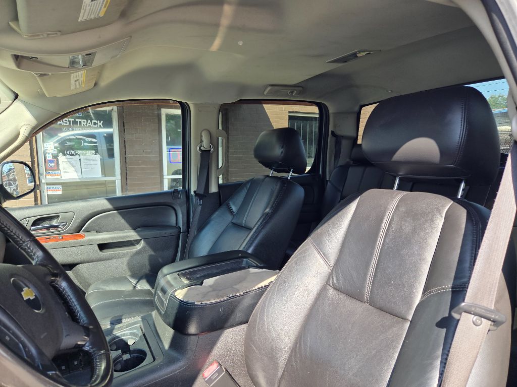 2010 Chevrolet Silverado