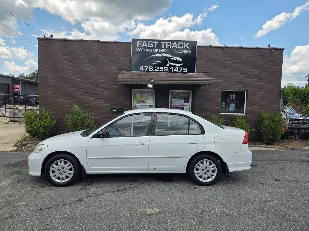 2004 Honda Civic