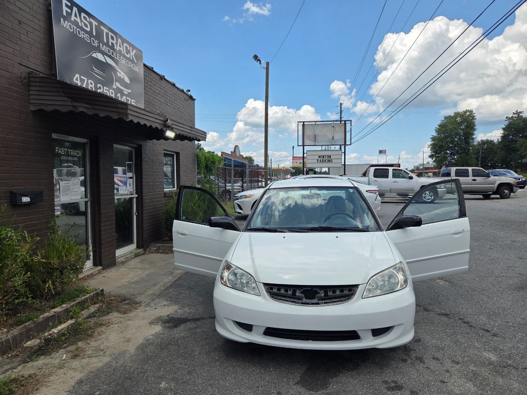 2004 Honda Civic