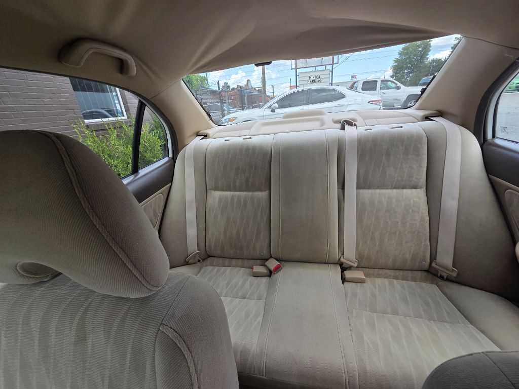 2004 Honda Civic