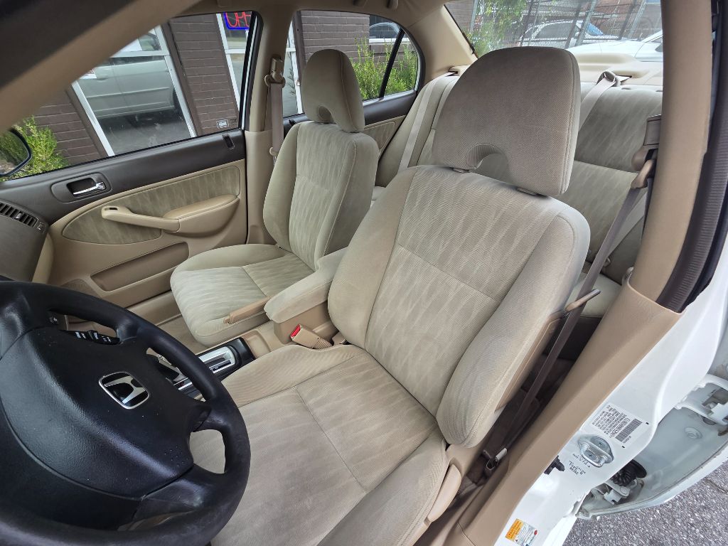 2004 Honda Civic