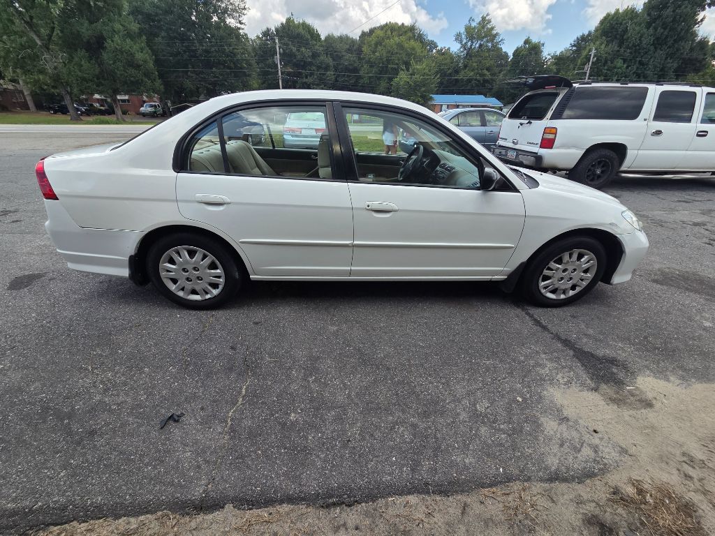 2004 Honda Civic