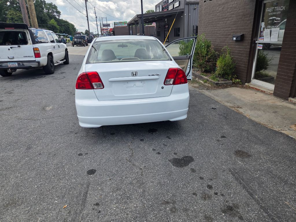 2004 Honda Civic