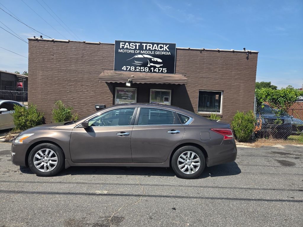 2013 Nissan Altima