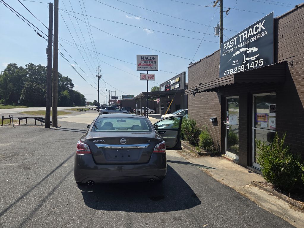2013 Nissan Altima