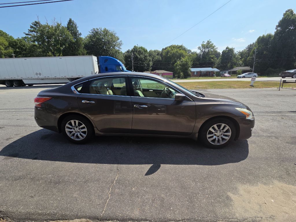2013 Nissan Altima