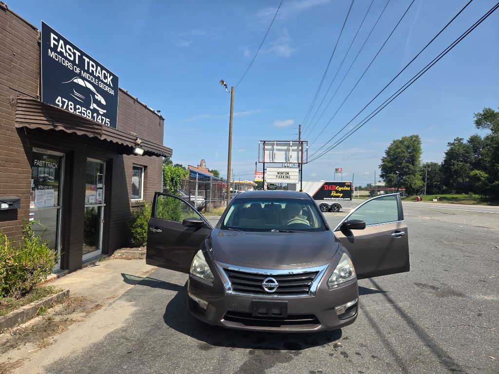 2013 Nissan Altima