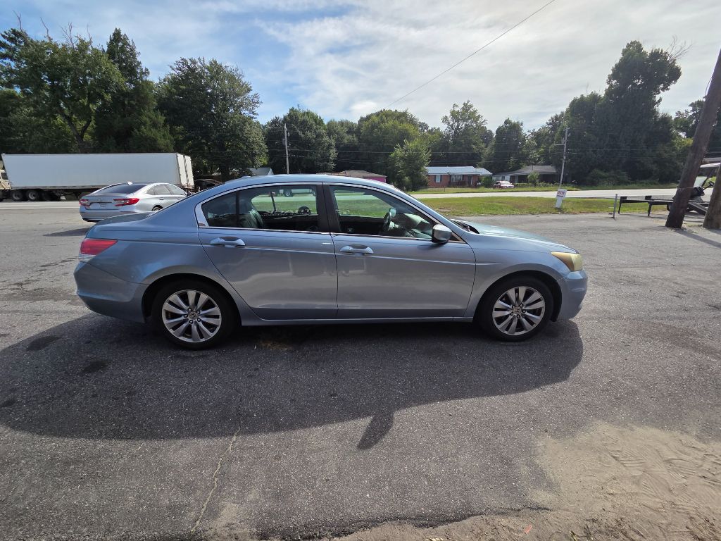 2011 Honda Accord