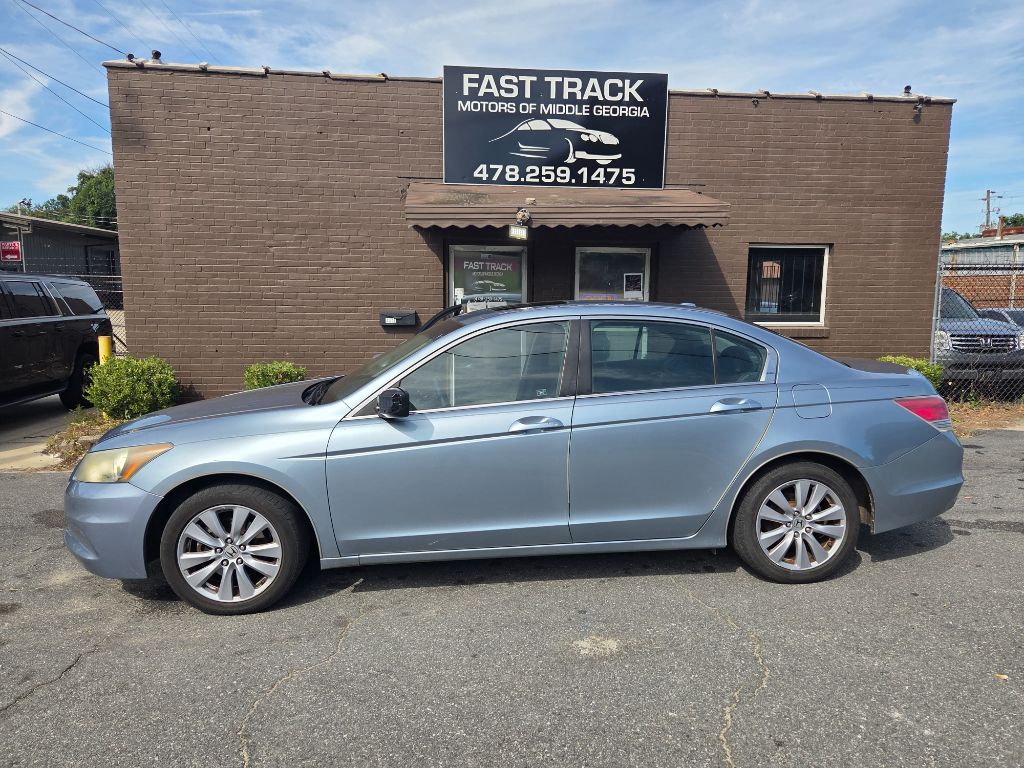 2011 Honda Accord