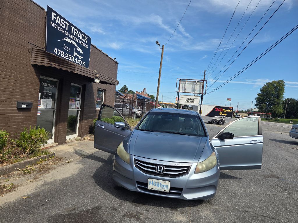 2011 Honda Accord