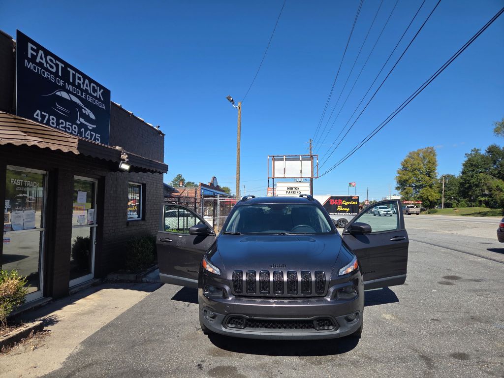 2014 Jeep Cherokee