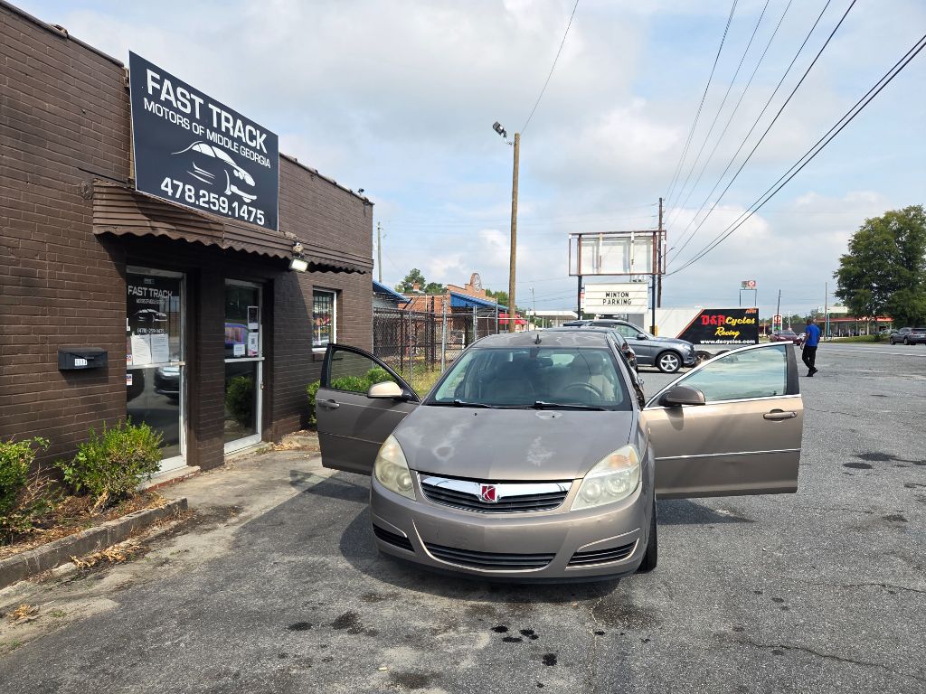 2008 Saturn Aura