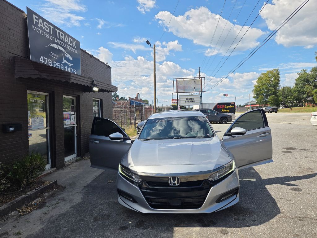 2019 Honda Accord