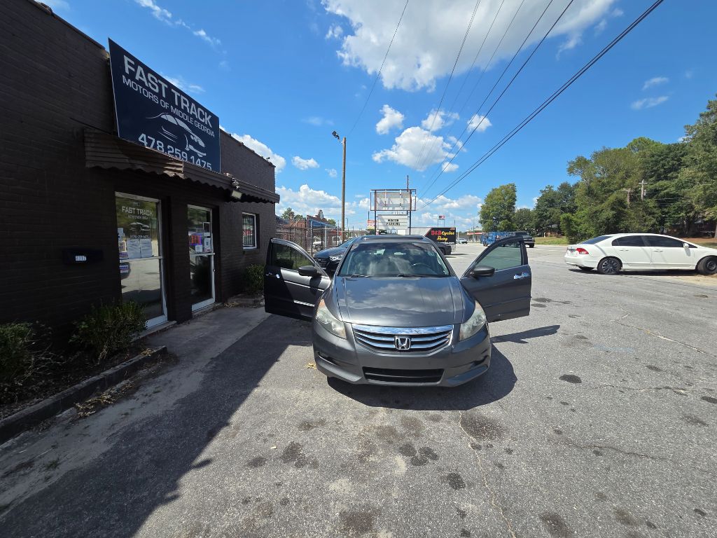 2012 Honda Accord