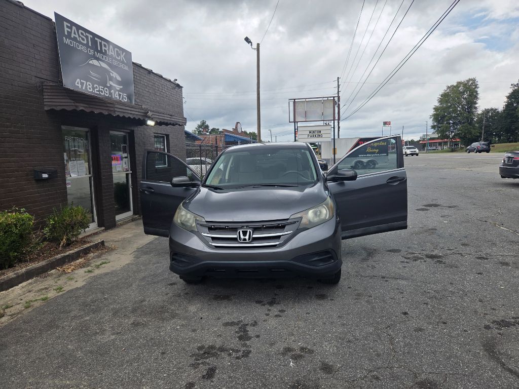 2012 Honda CR-V