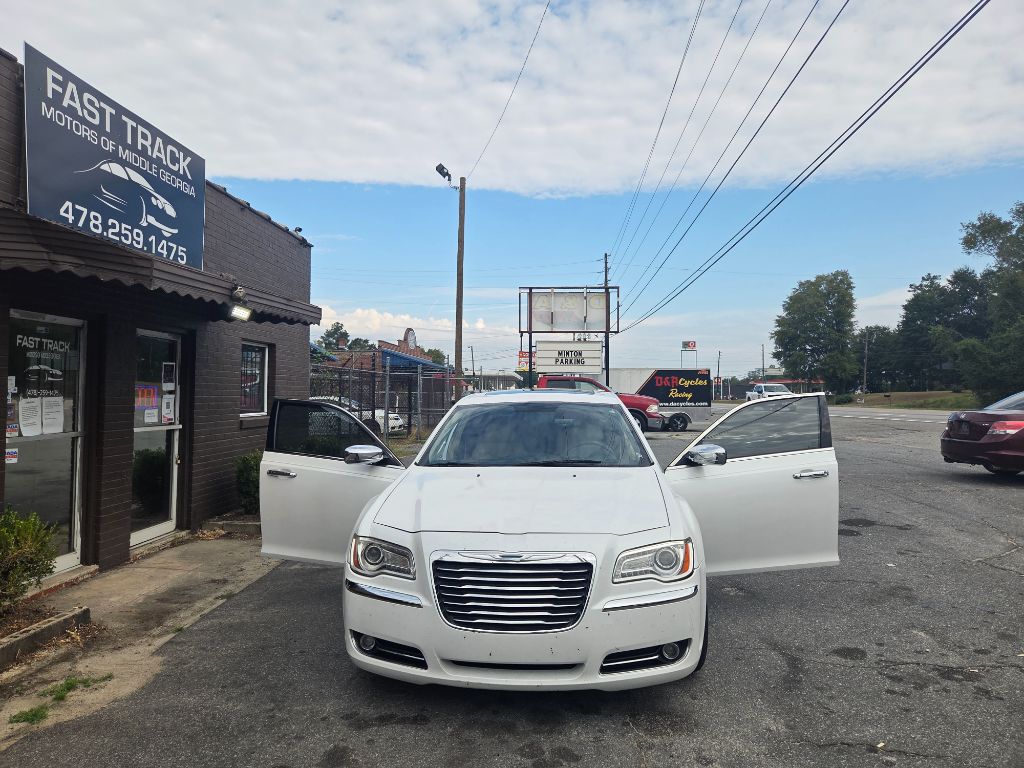 2012 Chrysler 300
