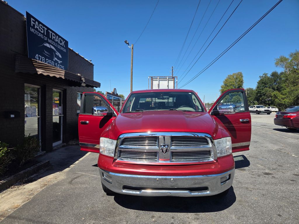 2009 Dodge Ram