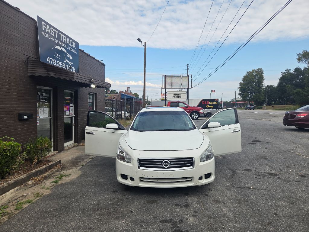 2013 Nissan Maxima