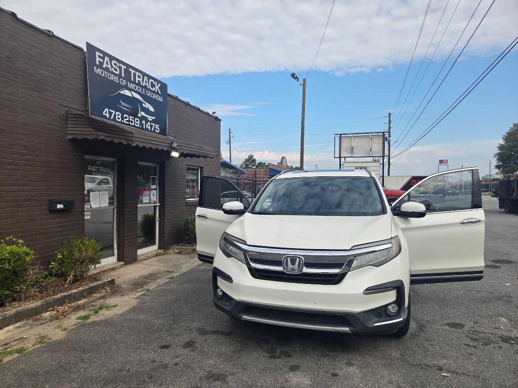 2019 Honda Pilot