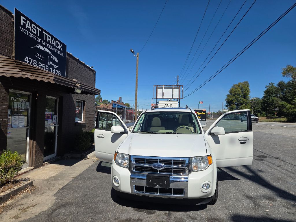 2009 Ford Escape