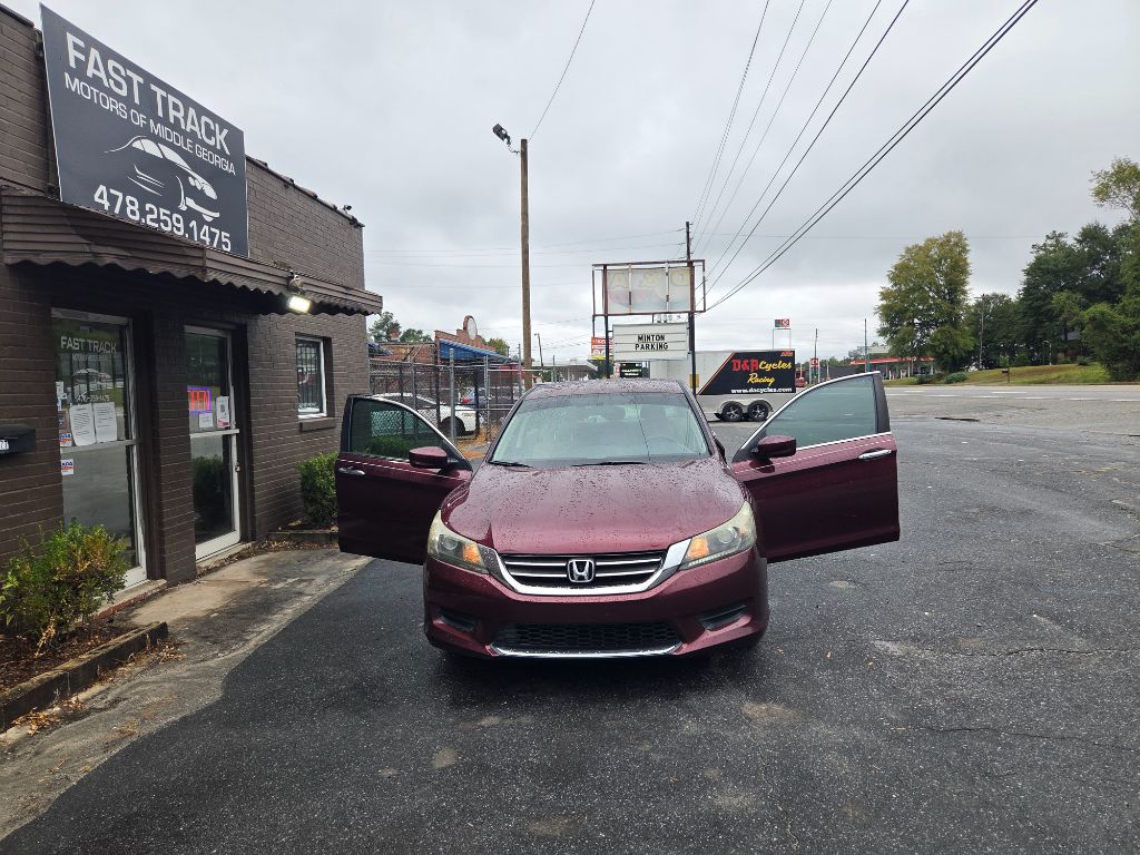 2013 Honda Accord
