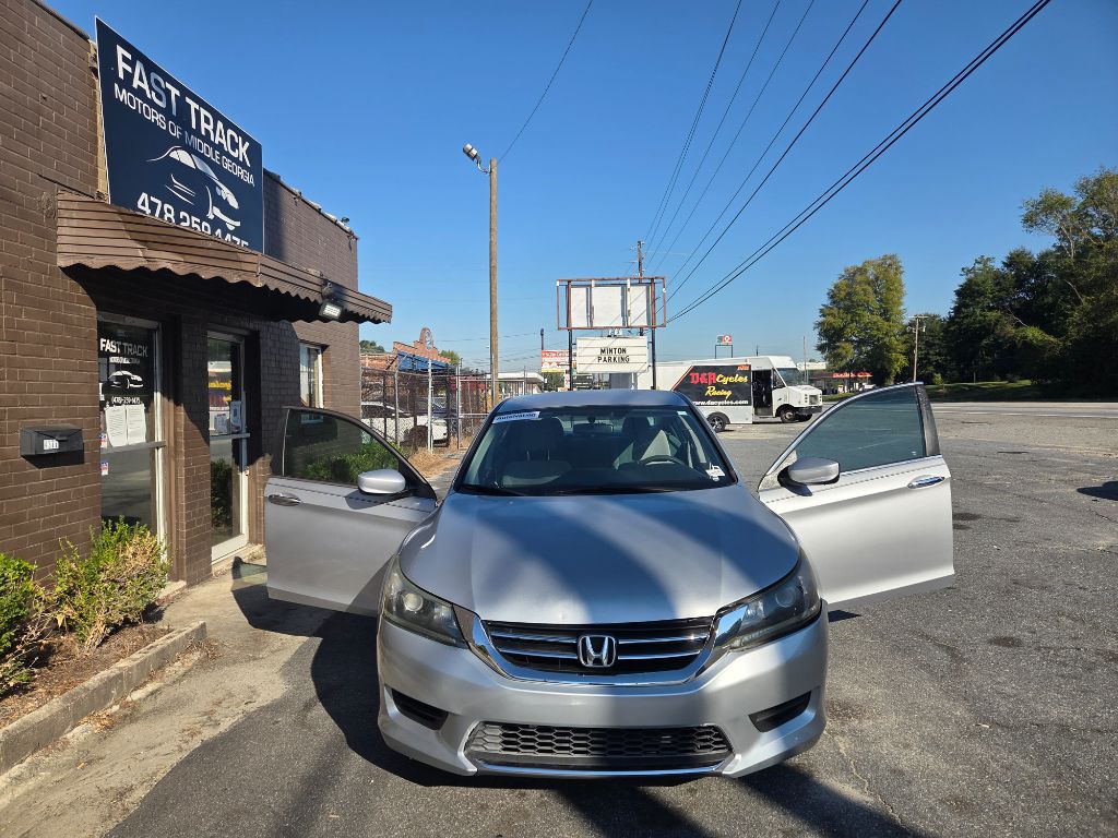 2013 Honda Accord