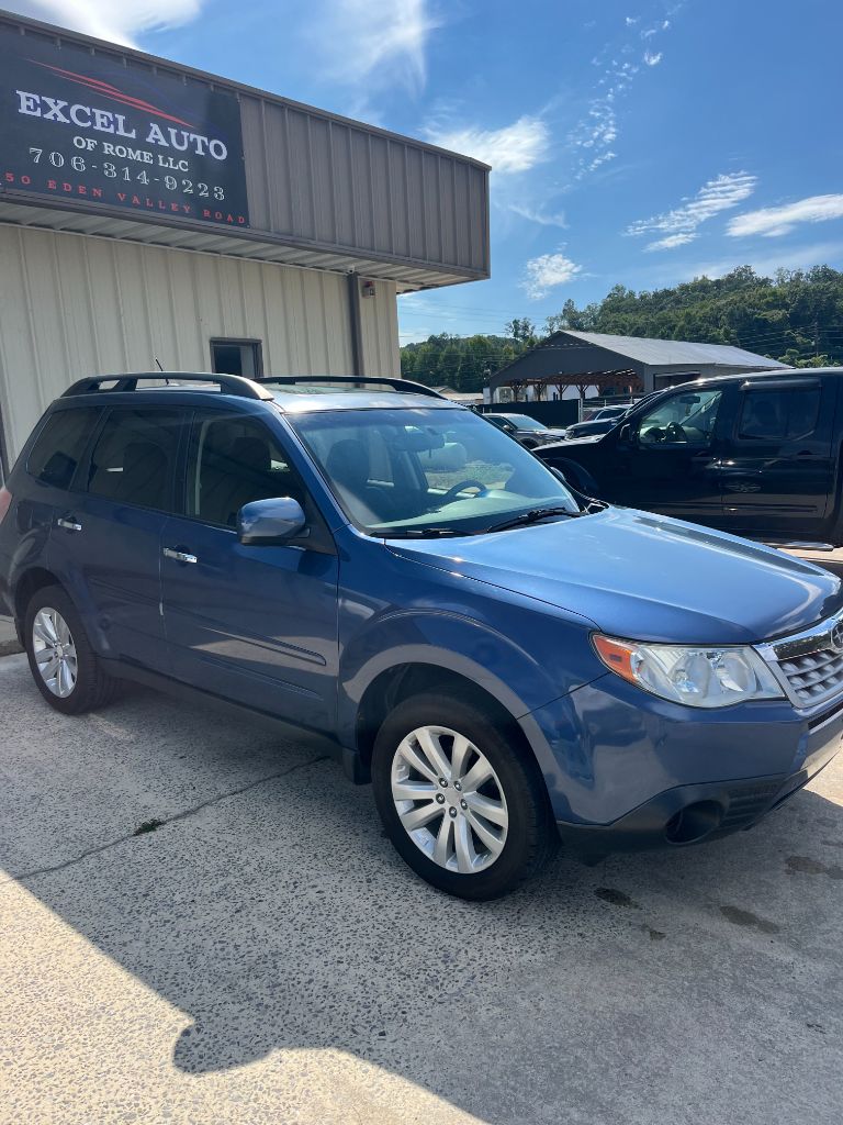 2011 Subaru Forester 2.5X Premium