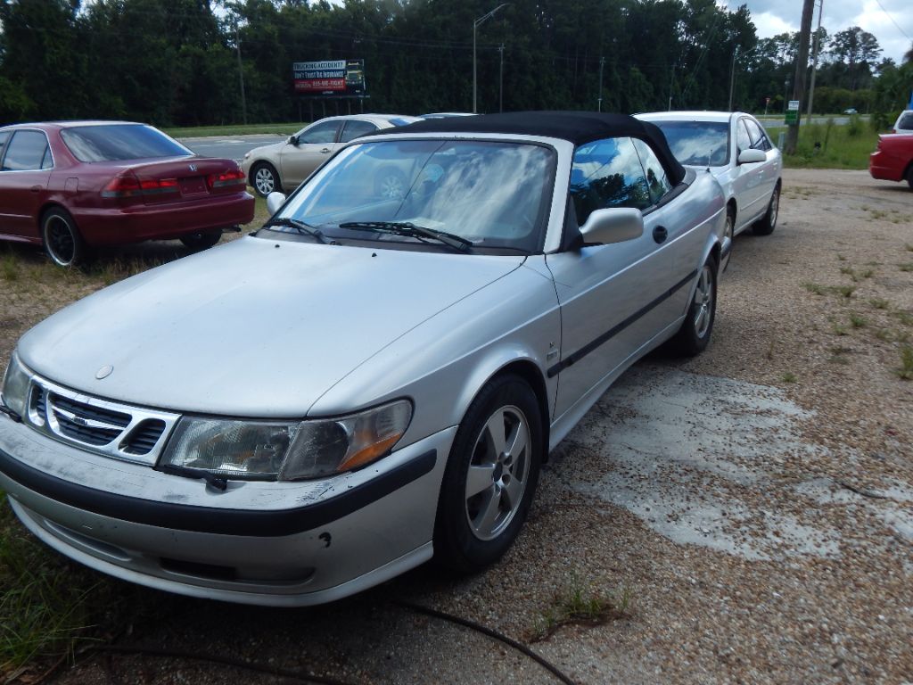 2002 Saab 9-3