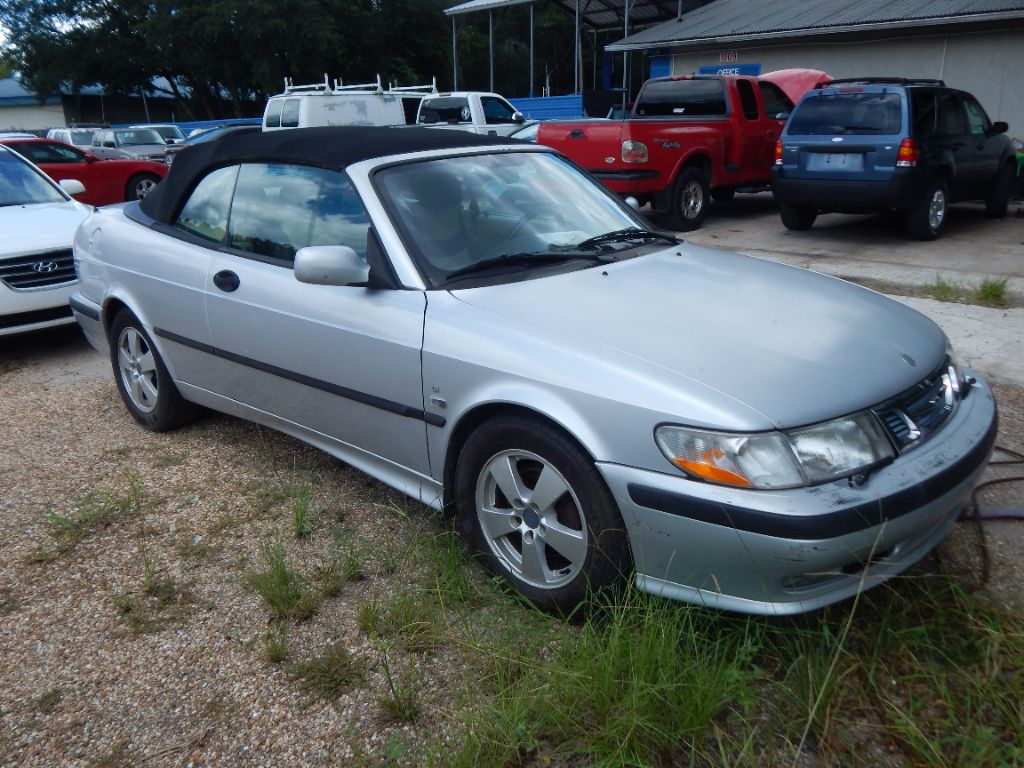 2002 Saab 9-3