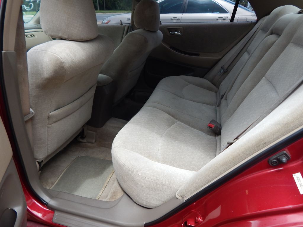 2002 Honda Accord
