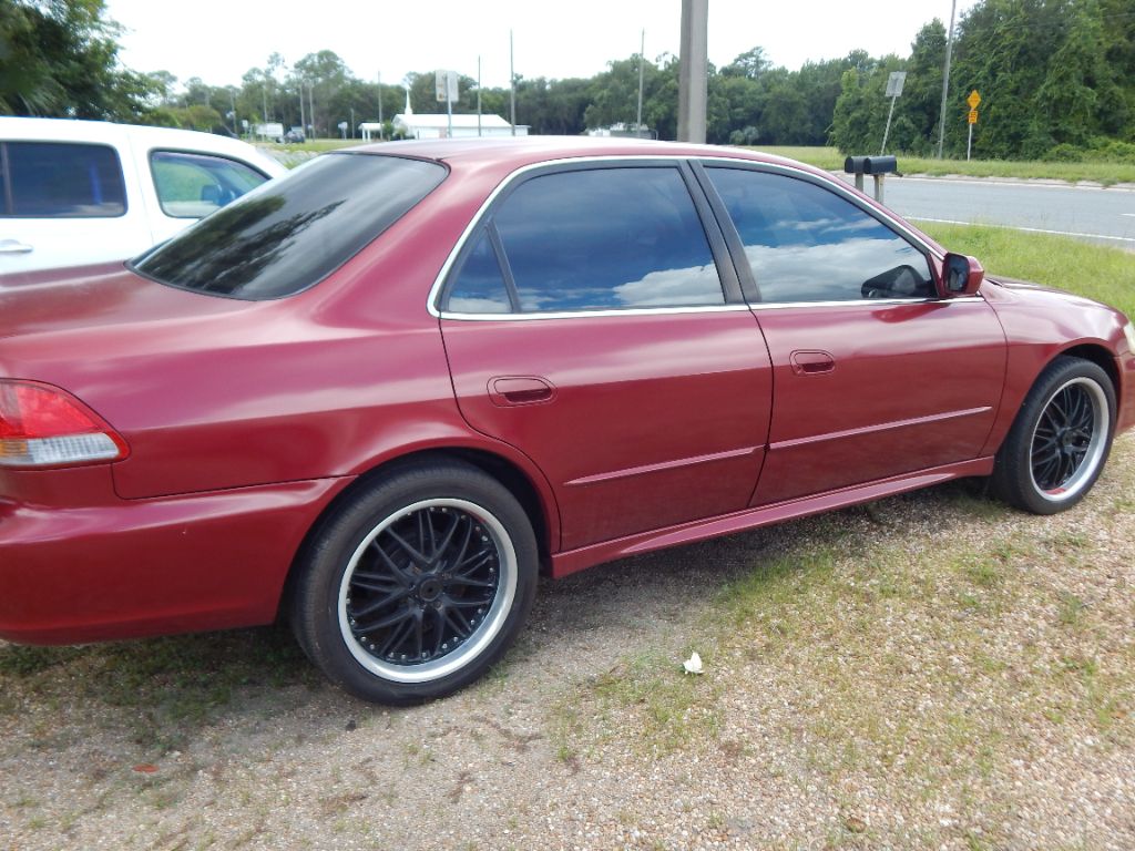 2002 Honda Accord