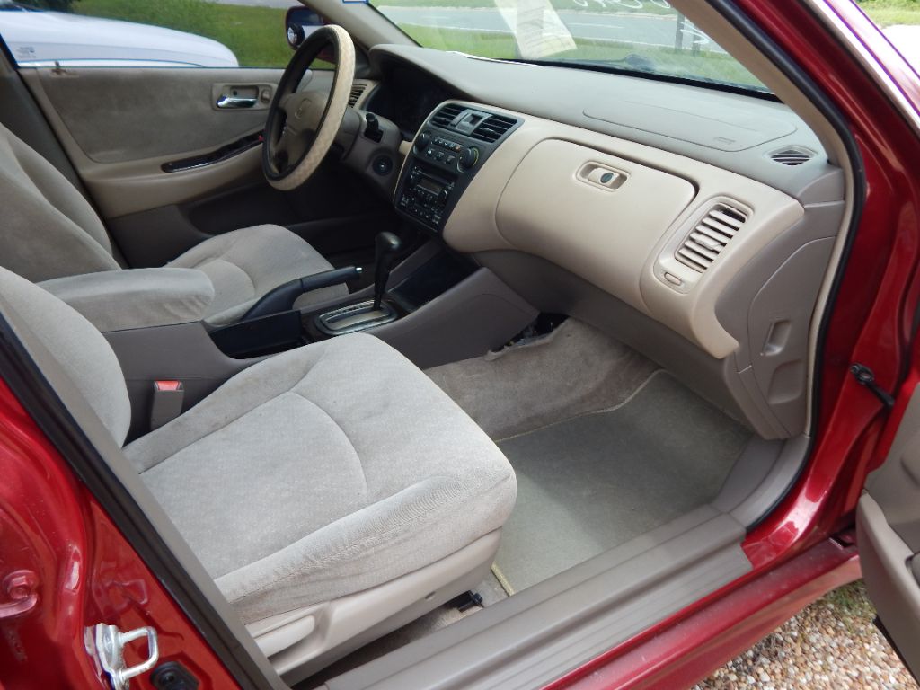 2002 Honda Accord