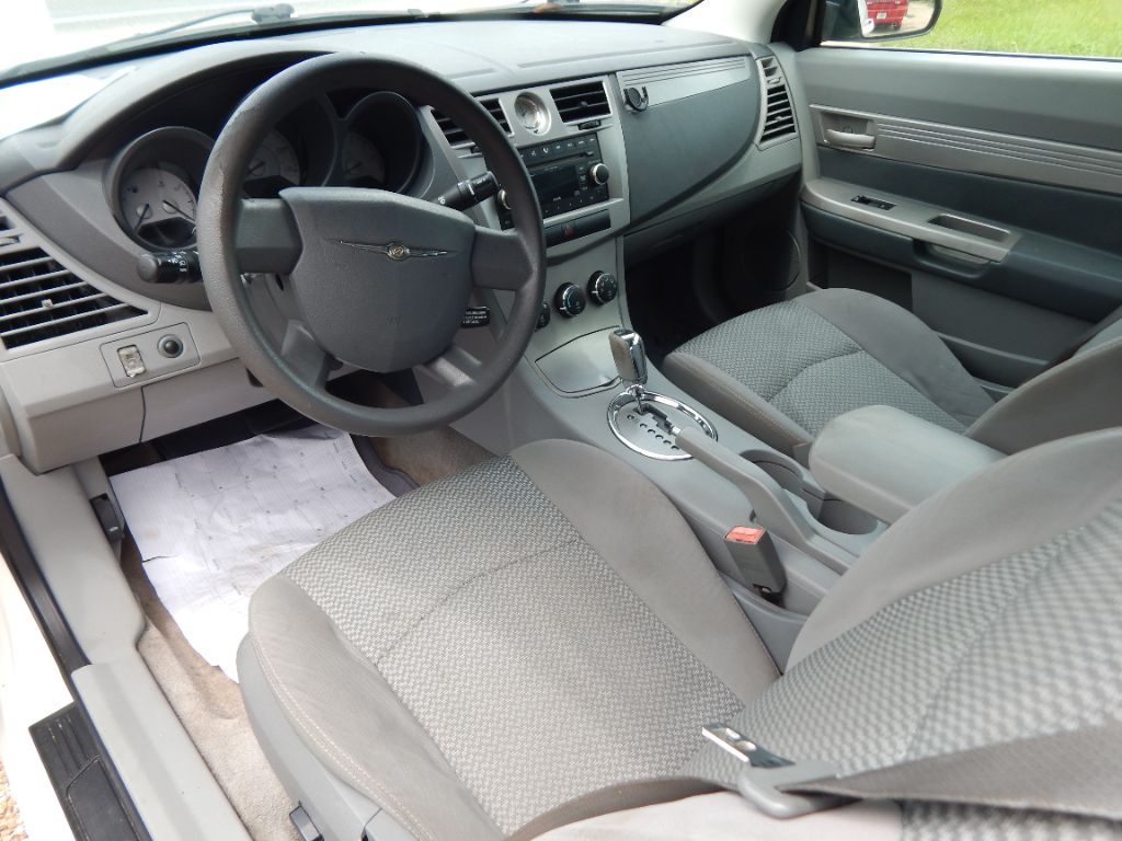 2008 Chrysler Sebring