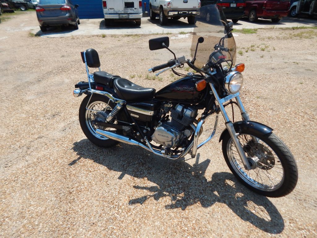 2005 Honda Rebel