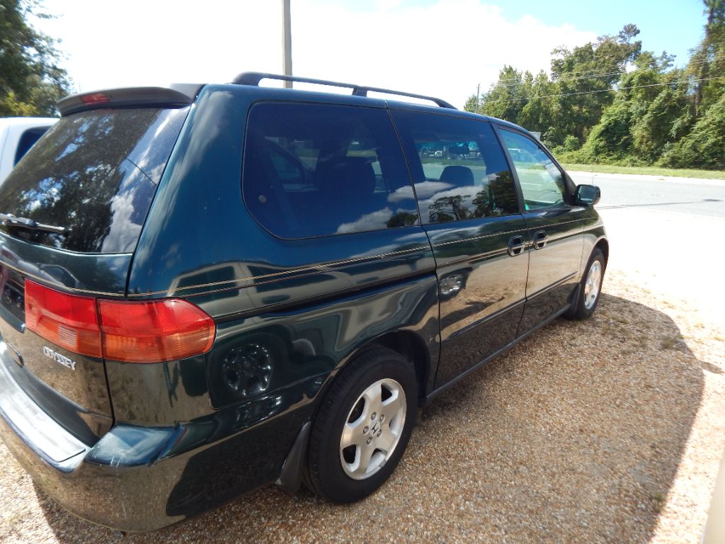 1999 Honda Odyssey EX