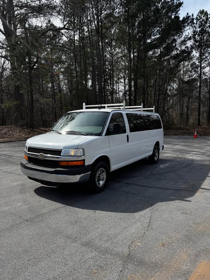 2014 Chevrolet Express 3500 LT 3500 photo