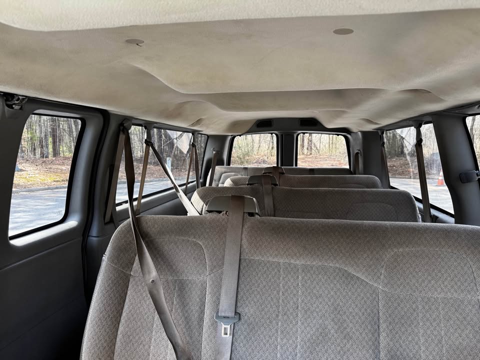 2014 Chevrolet Express 3500 LT 3500 photo