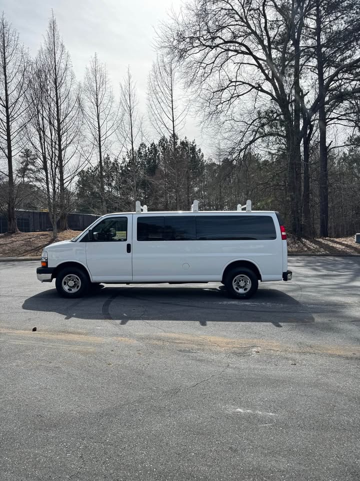 2014 Chevrolet Express 3500 LT 3500 photo