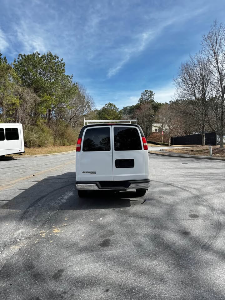 2014 Chevrolet Express 3500 LT 3500 photo