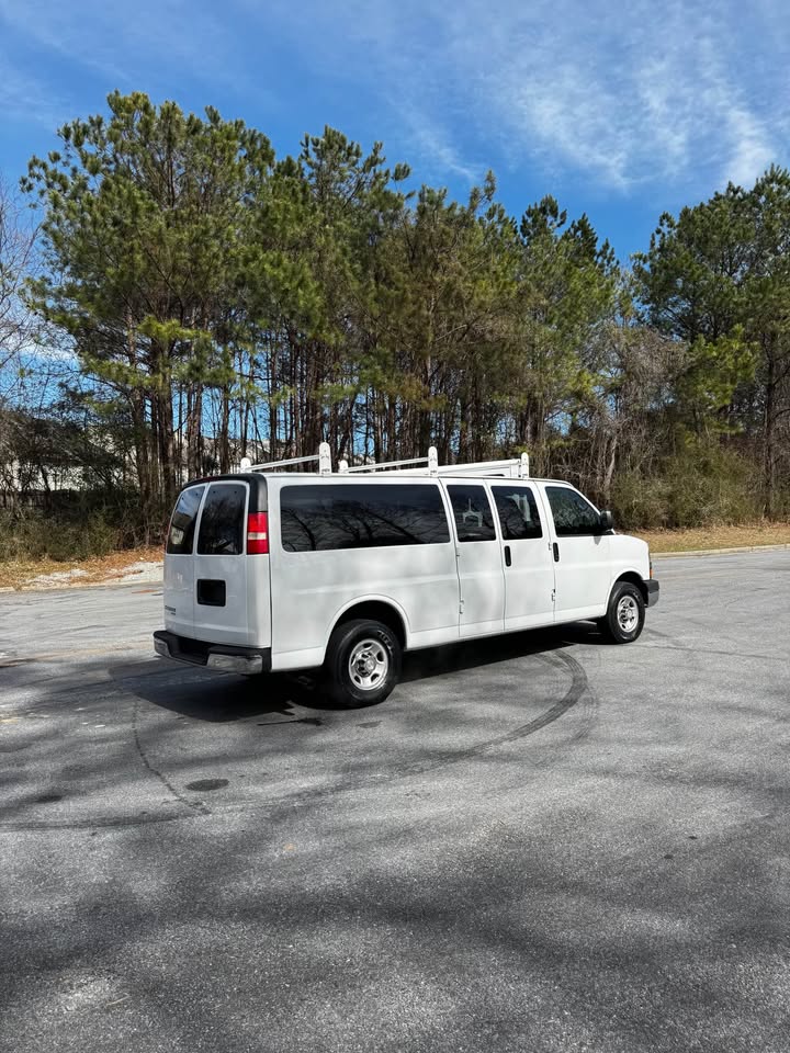 2014 Chevrolet Express 3500 LT 3500 photo