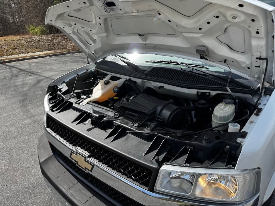 2014 Chevrolet Express 3500 LT 3500 photo
