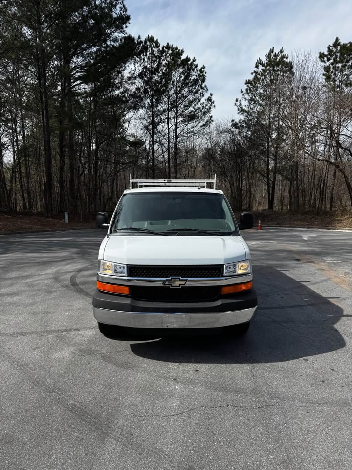 2014 Chevrolet Express 3500 LT 3500 photo