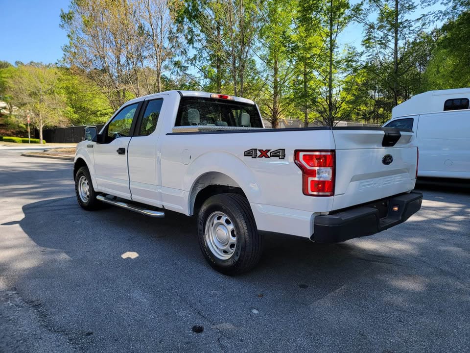 2018 Ford F150 Lariat photo