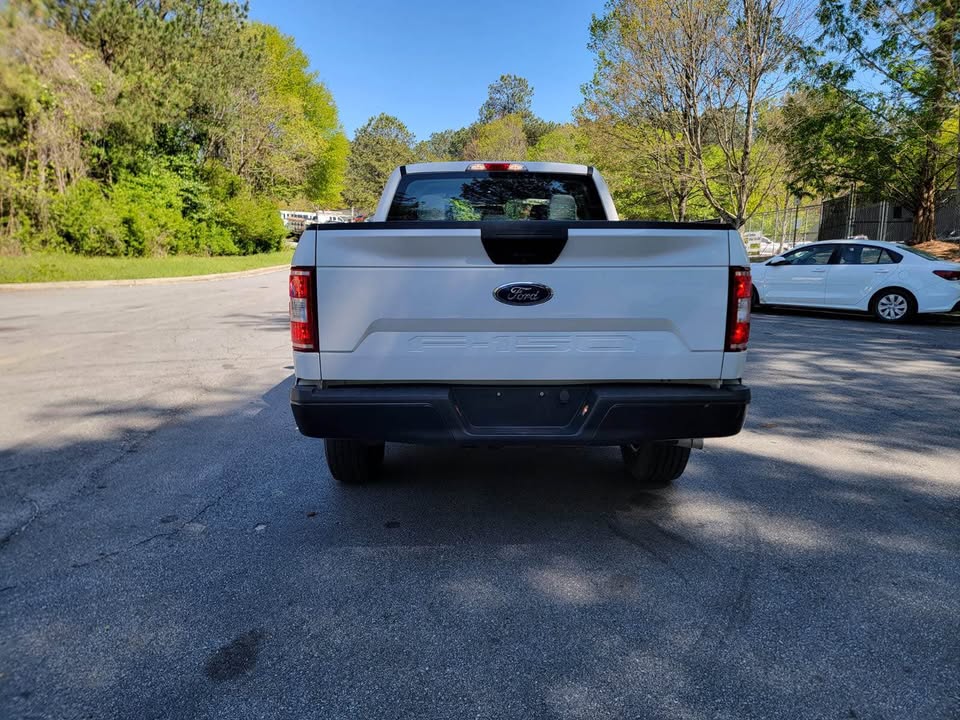 2018 Ford F150 Lariat photo