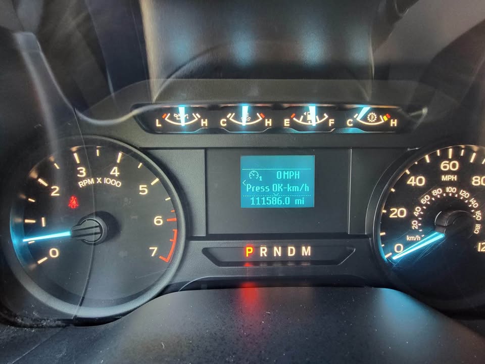 2018 Ford F150 Lariat photo
