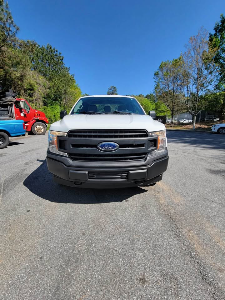 2018 Ford F150 Lariat photo