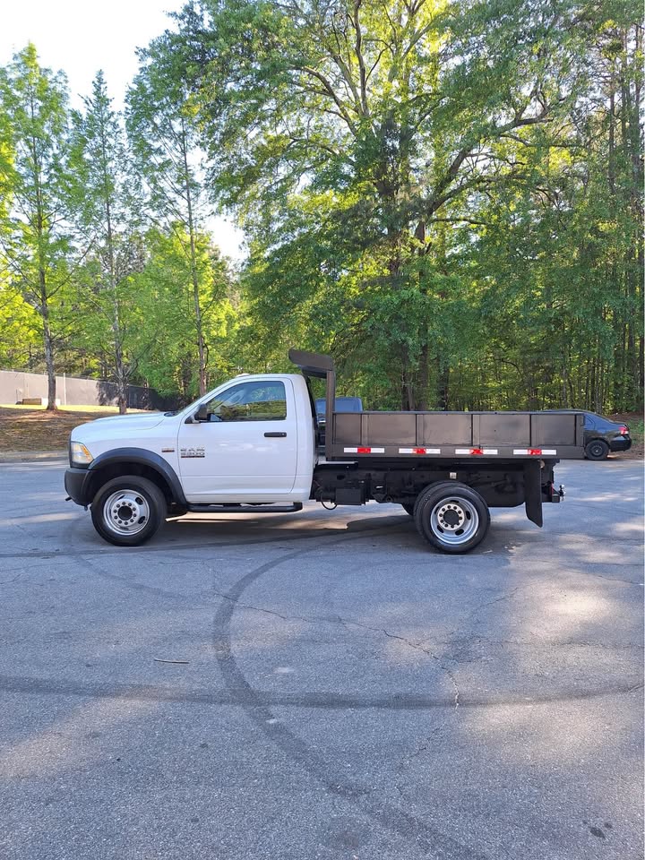 2016 Ram 5500 - $27,500