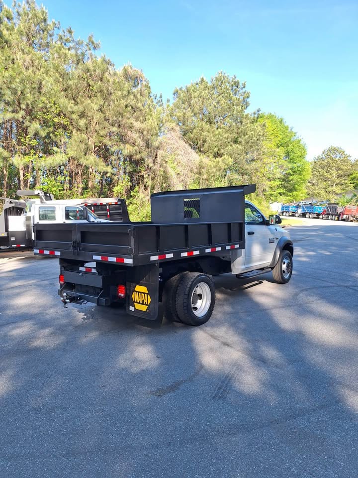 2016 Ram 5500 - $27,500
