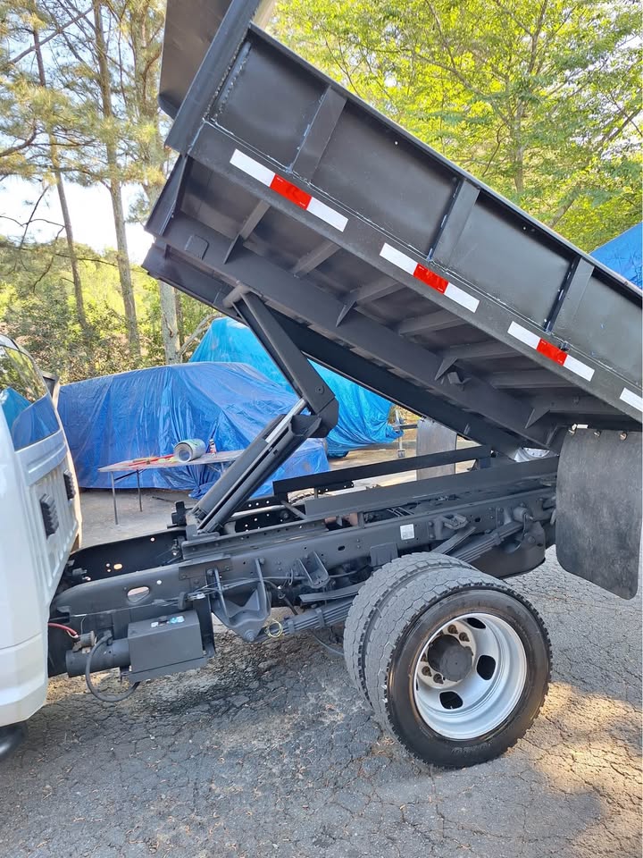 2016 Ram 5500 - $27,500
