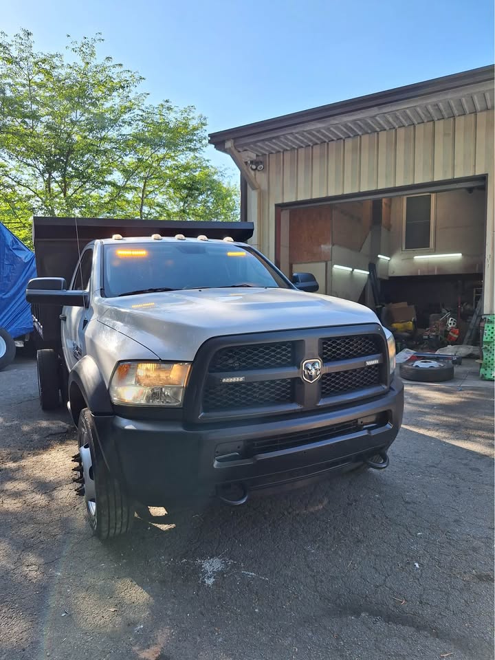 2016 Ram 5500 - $27,500
